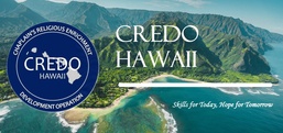CREDO Hawaii Illustration