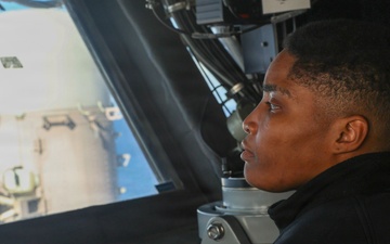 Boxer Conducts Routine Operations