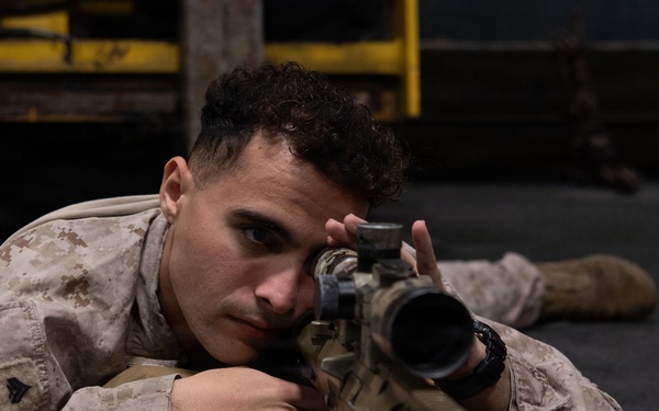 Boxer Conducts Maintenance and Drills