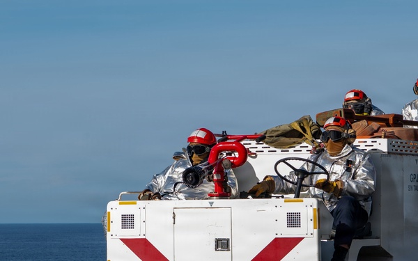 Boxer Conducts Flight Operations