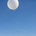 Airmen Assigned to the 45th Weather Squadron Launch Weather Balloons At Sea