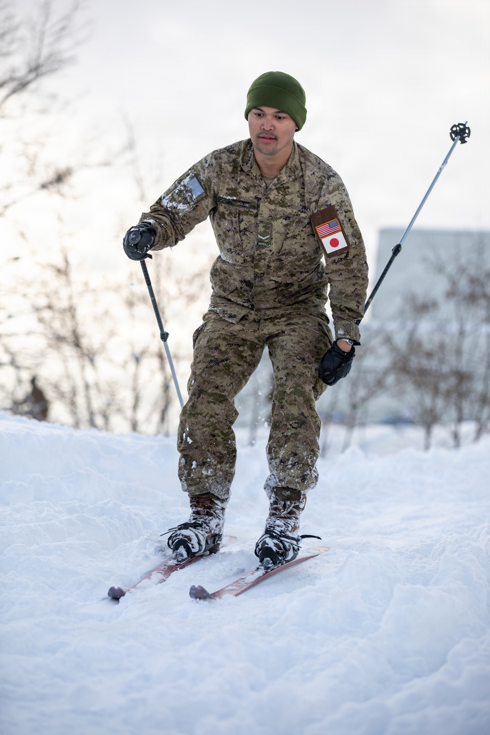 Ski Training at North Wind 26