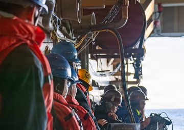 NASA Prepares for Recovery Tests aboard John P. Murtha