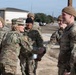 The TSG and CSM of Army Medicine visits the 2026 Best Medic Competition