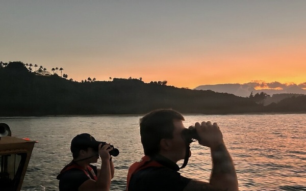 Coast Guard, partners search for missing man off Kauai