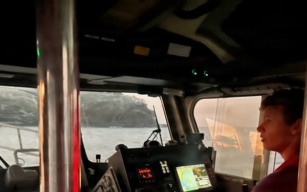 Coast Guard, partners search for missing man off Kauai