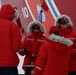 USCGC Polar Star (WAGB 10) conducts Antarctica Service Medal ceremony during Operation Deep Freeze 2026