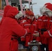 USCGC Polar Star (WAGB 10) conducts Antarctica Service Medal ceremony during Operation Deep Freeze 2026