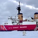 USCGC Polar Star (WAGB 10) conducts Antarctica Service Medal ceremony during Operation Deep Freeze 2026
