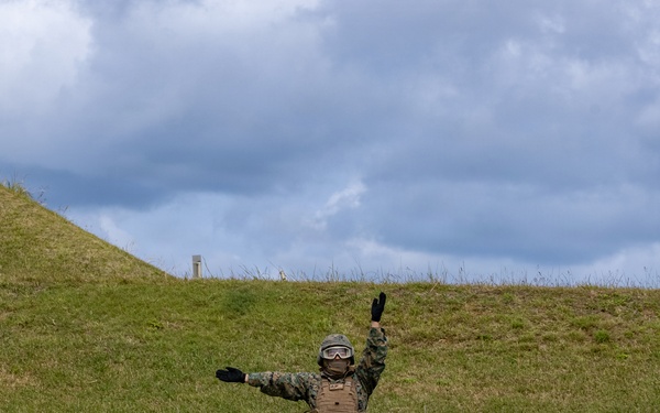 CLB-4, HMH-466 Helicopter Support Team Training