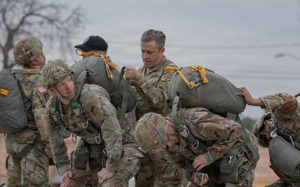 416 CA BN Airborne Operations