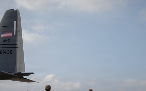 416 CA BN Airborne Operations