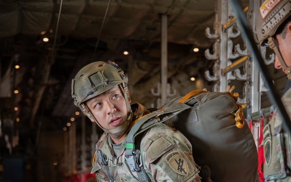 416 CA BN Airborne Operations