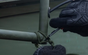 CLB-4, HMH-466 Helicopter Support Team Training