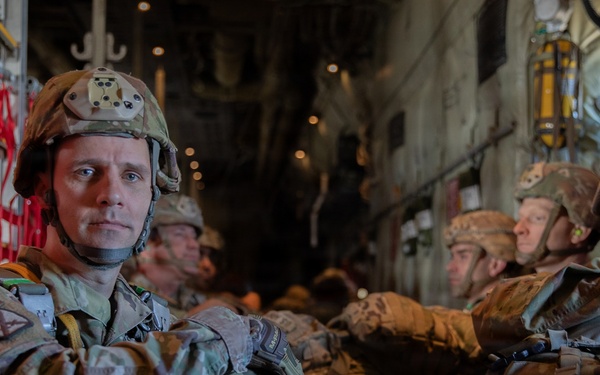 416 CA BN Airborne Operations