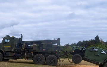 CLB-4, HMH-466 Helicopter Support Team Training