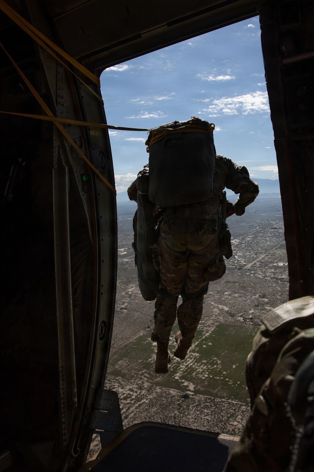 416 CA BN Airborne Operations