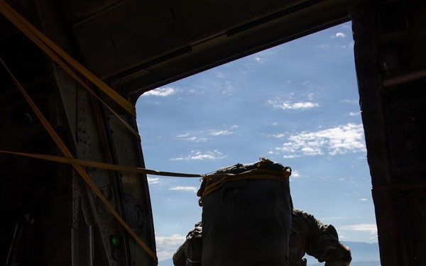 416 CA BN Airborne Operations