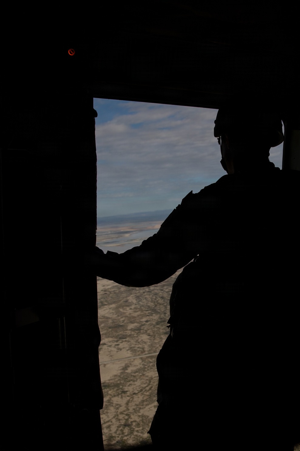 416 CA BN Airborne Operations