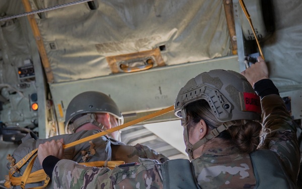 416 CA BN Airborne Operations