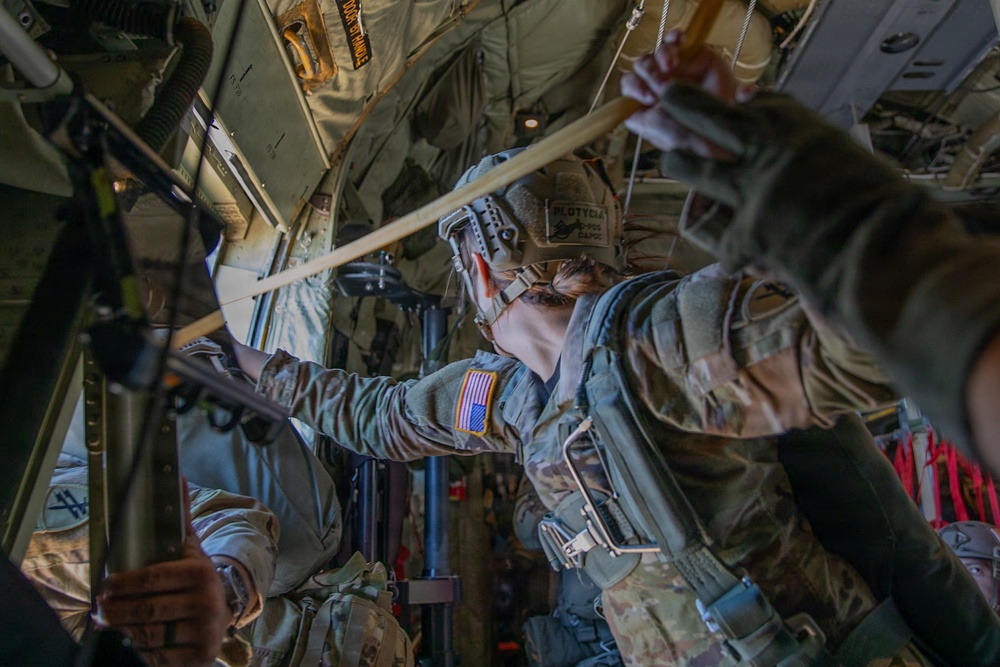 416 CA BN Airborne Operations