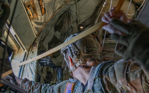 416 CA BN Airborne Operations