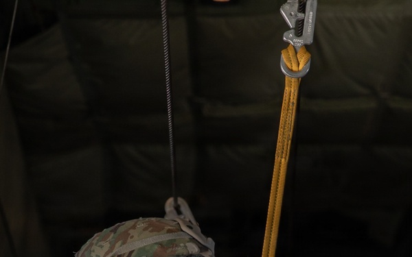 416 CA BN Airborne Operations