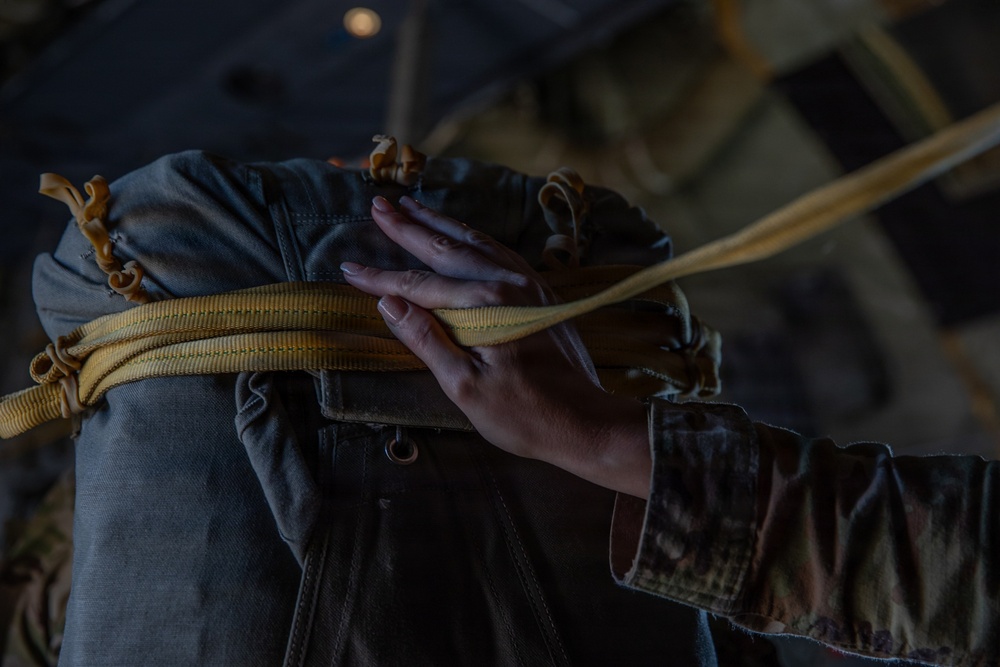 416 CA BN Airborne Operations