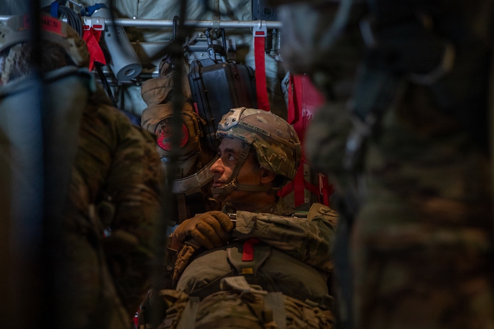 416 CA BN Airborne Operations