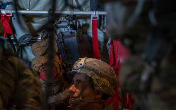 416 CA BN Airborne Operations