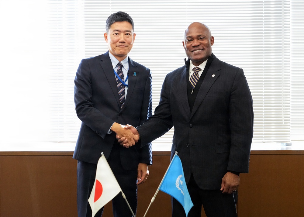 UNC holds Joint Board meeting with Government of Japan