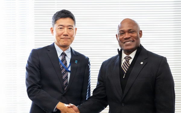 UNC holds Joint Board meeting with Government of Japan