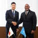 UNC holds Joint Board meeting with Government of Japan