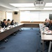 UNC Holds Joint Board with Government of Japan