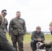 MACG-18 chaplain visits Marines at Ie Shima during Nansei Sword 26