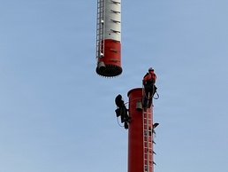 New cell towers enhance connectivity, benefit environment at USAG Bavaria