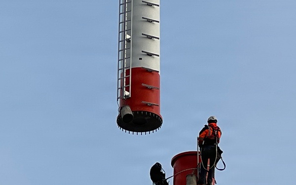 New cell towers enhance connectivity, benefit environment at USAG Bavaria