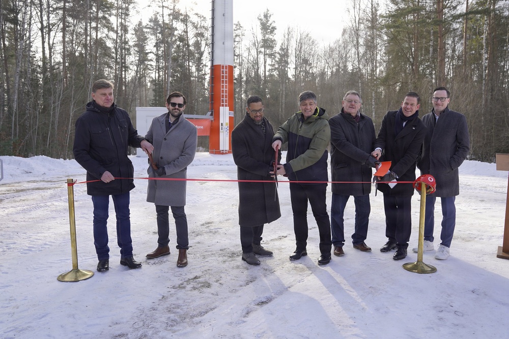 New cell towers enhance connectivity, benefit environment at USAG Bavaria