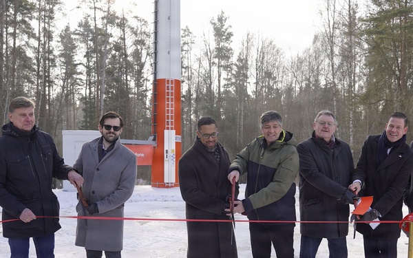 New cell towers enhance connectivity, benefit environment at USAG Bavaria