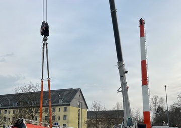 New cell towers enhance connectivity, benefit environment at USAG Bavaria