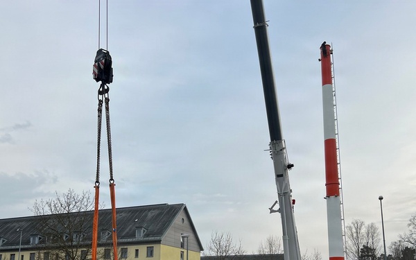 New cell towers enhance connectivity, benefit environment at USAG Bavaria