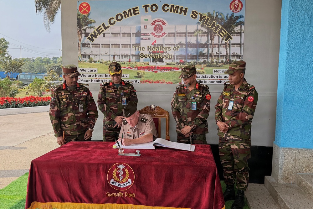 2026 01 21 18th TMC CG Visits Bangladesh