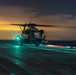 QUART 26.2: VMM-362, HMLA-367, and HMH-465 conduct deck landing qualifications aboard USS Makin Island