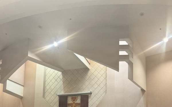 Italian High School Students Visit NSA Naples