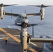 QUART 26.2: VMM-362, HMLA-367, and HMH-465 conduct deck landing qualifications aboard USS Makin Island