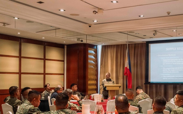MRF-SEA Marines, Philippine Marines conduct EABO SMEE