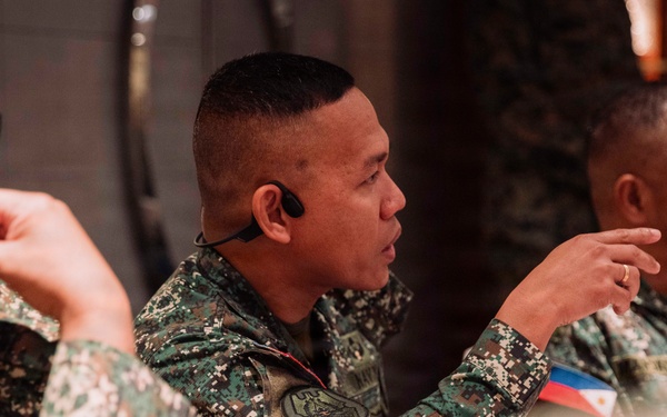 MRF-SEA Marines, Philippine Marines conduct EABO SMEE