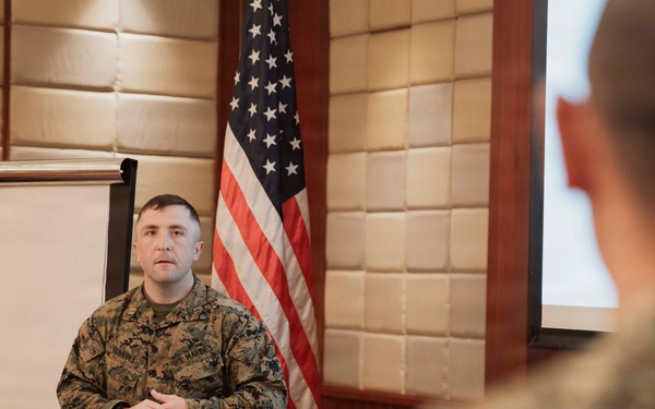 MRF-SEA Marines, Philippine Marines conduct EABO SMEE