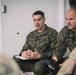 MRF-SEA Marines Conduct Key Leader Engagement with Army Rotational Force-Philippines Soldiers