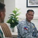 MRF-SEA Marines Meet Northern Luzon Command Leadership